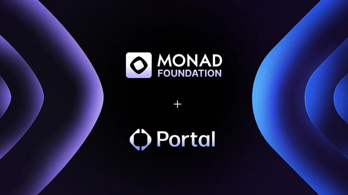 Monad Foundation mua lại Portal để thúc đẩy chiến lược stablecoin và thanh toán