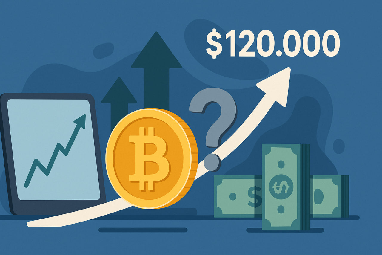  Liệu c&oacute; đủ lực để chạm mốc $120,000?