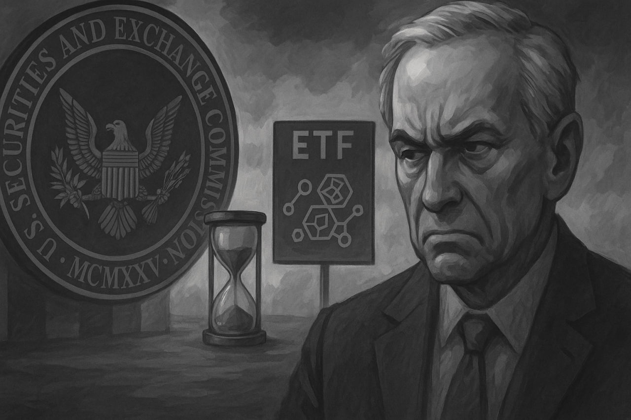 Grayscale chỉ trích SEC vì trì hoãn phê duyệt ETF Digital Large Cap Fund