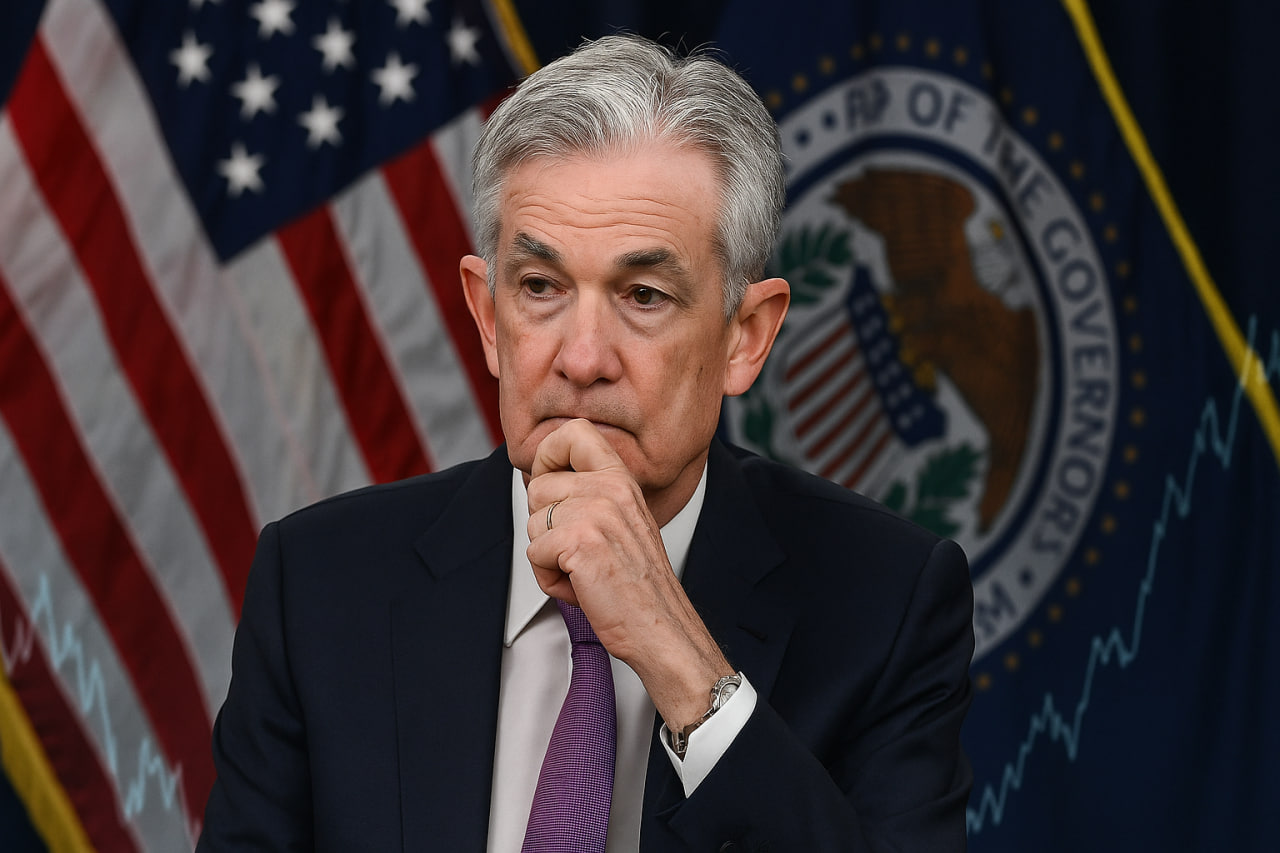 Chủ tịch Fed Powell có thể cân nhắc từ chức