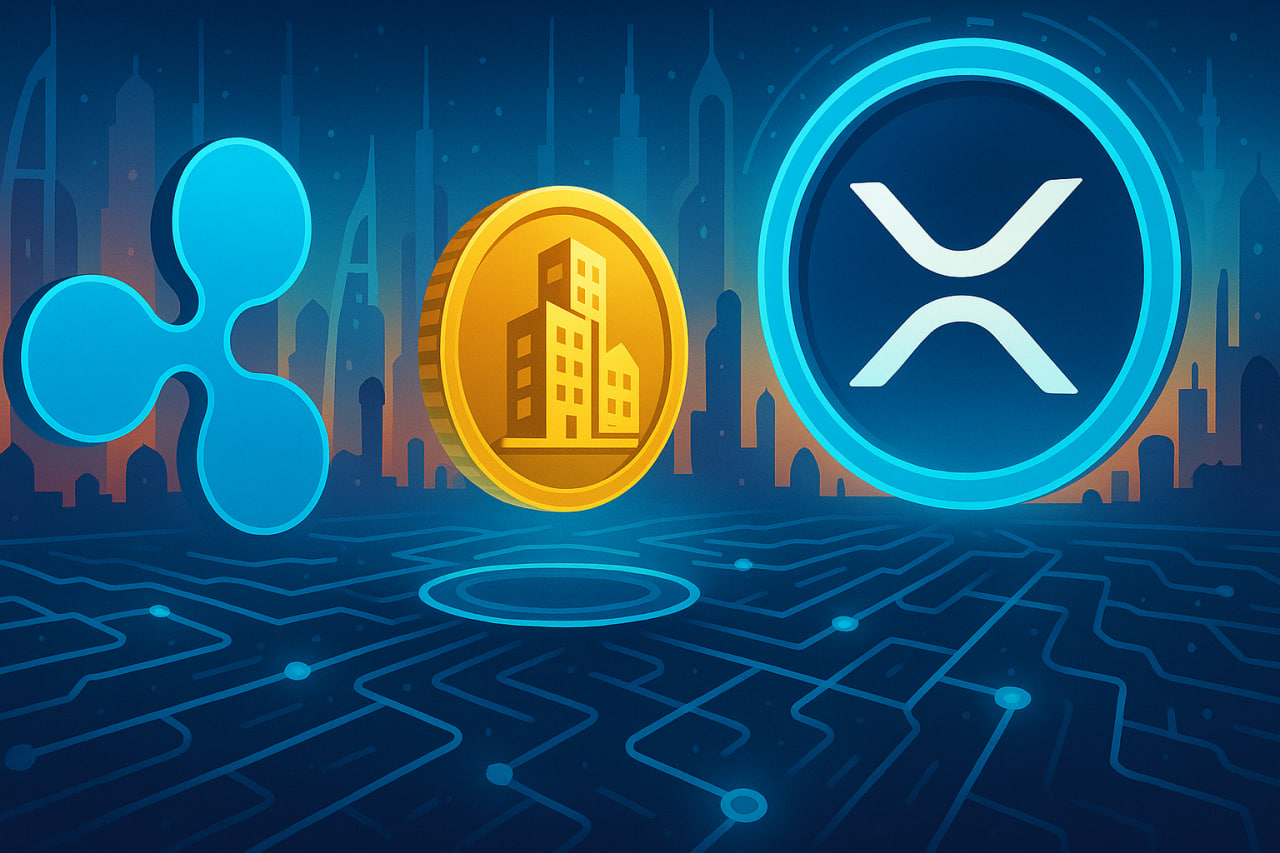Ripple hợp tác với Dubai nhằm mã hóa bất động sản bằng blockchain XRP Ledger