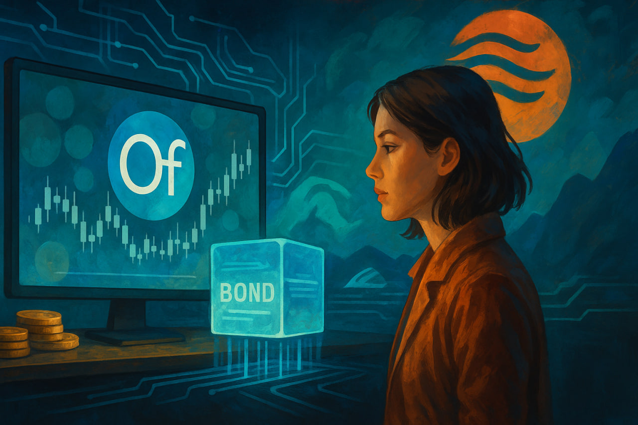 Ondo Finance triển khai quỹ trái phiếu token hóa đầu tiên trên Sei Network