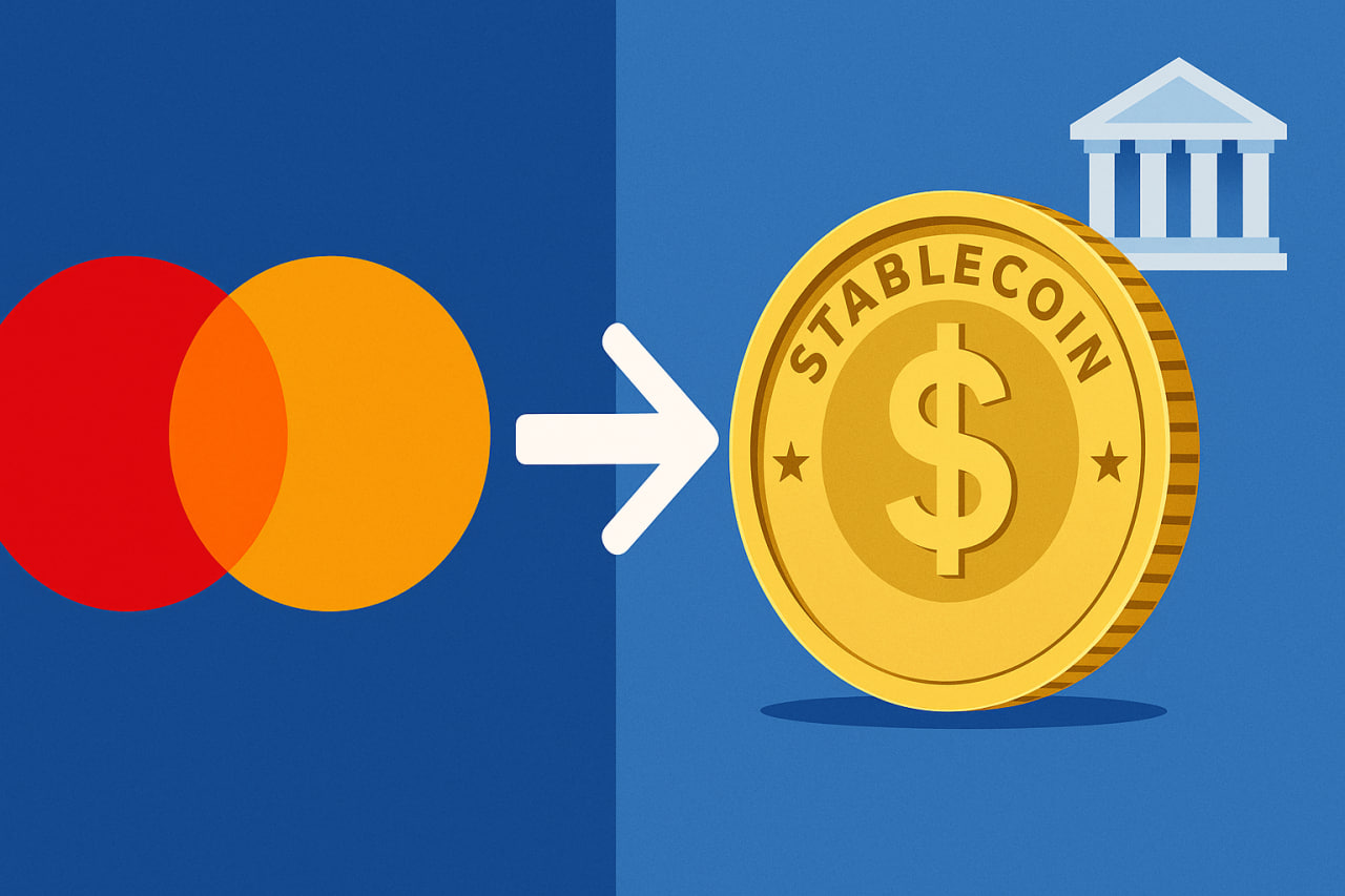 Mastercard ủng hộ stablecoin sau Đạo luật GENIUS, nhưng không theo hướng tiền phi tập trung
