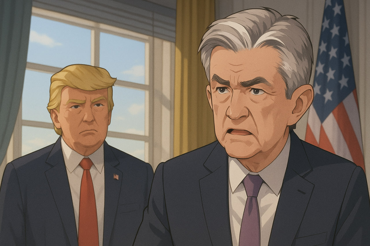 Bộ trưởng Tài chính Mỹ khuyên Trump không nên sa thải Chủ tịch Fed Jerome Powell