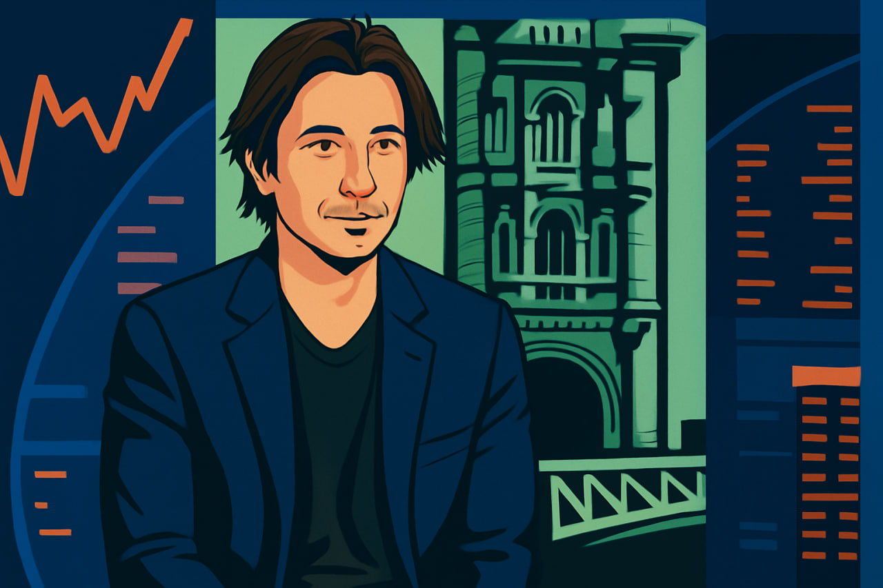 CEO Robinhood: Tài chính tương lai sẽ vận hành bằng công nghệ crypto