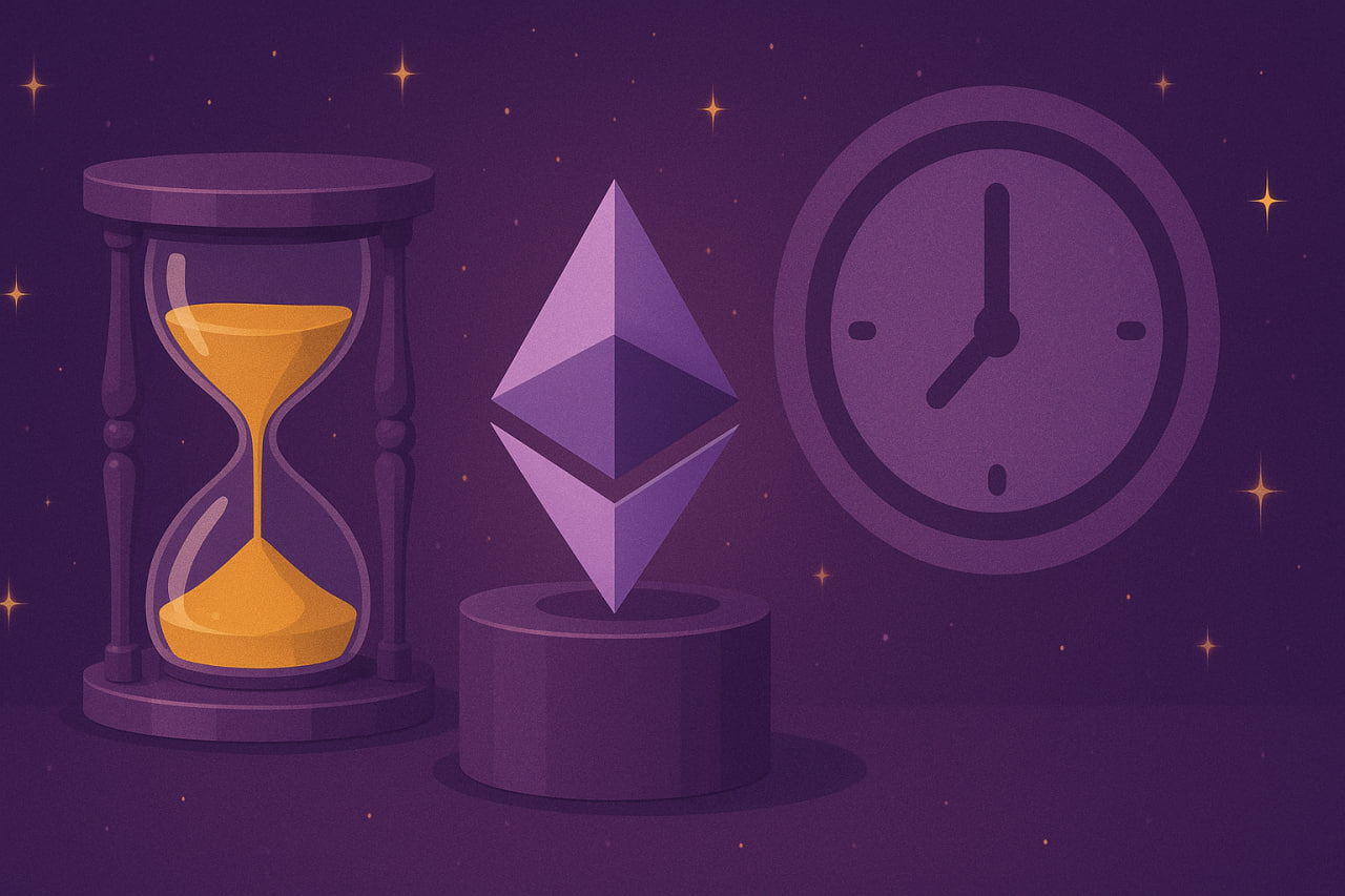Ethereum công bố thời gian nâng cấp Fusaka