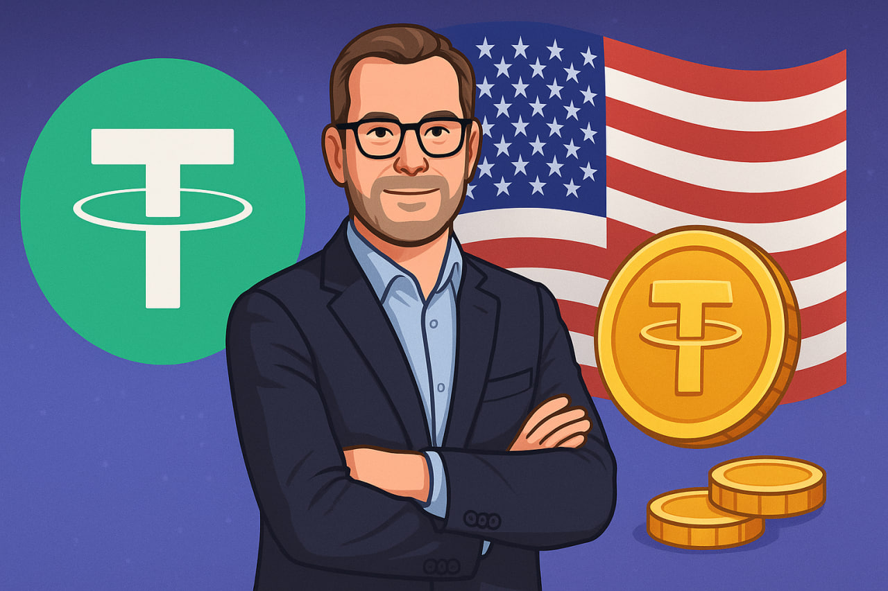 CEO Tether xác nhận tham gia thị trường Mỹ với stablecoin dành riêng cho tổ chức