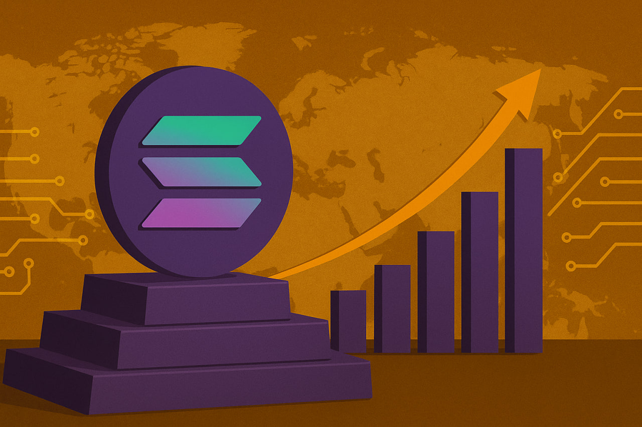 Solana công bố lộ trình đến 2027 với tham vọng dẫn đầu mảng Internet Capital Markets 