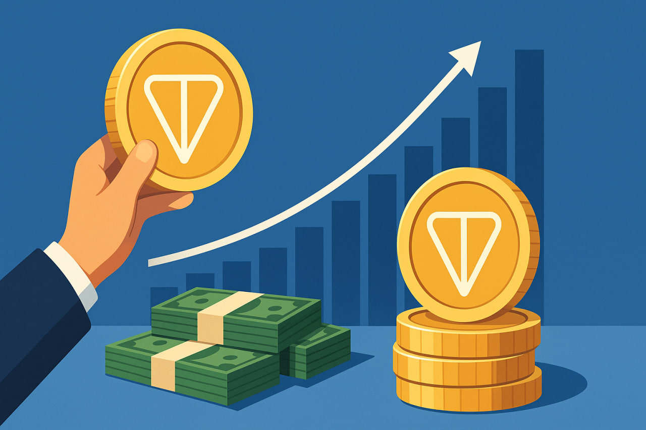 TON Foundation lên kế hoạch huy động 400 triệu USD để đầu tư vào Toncoin