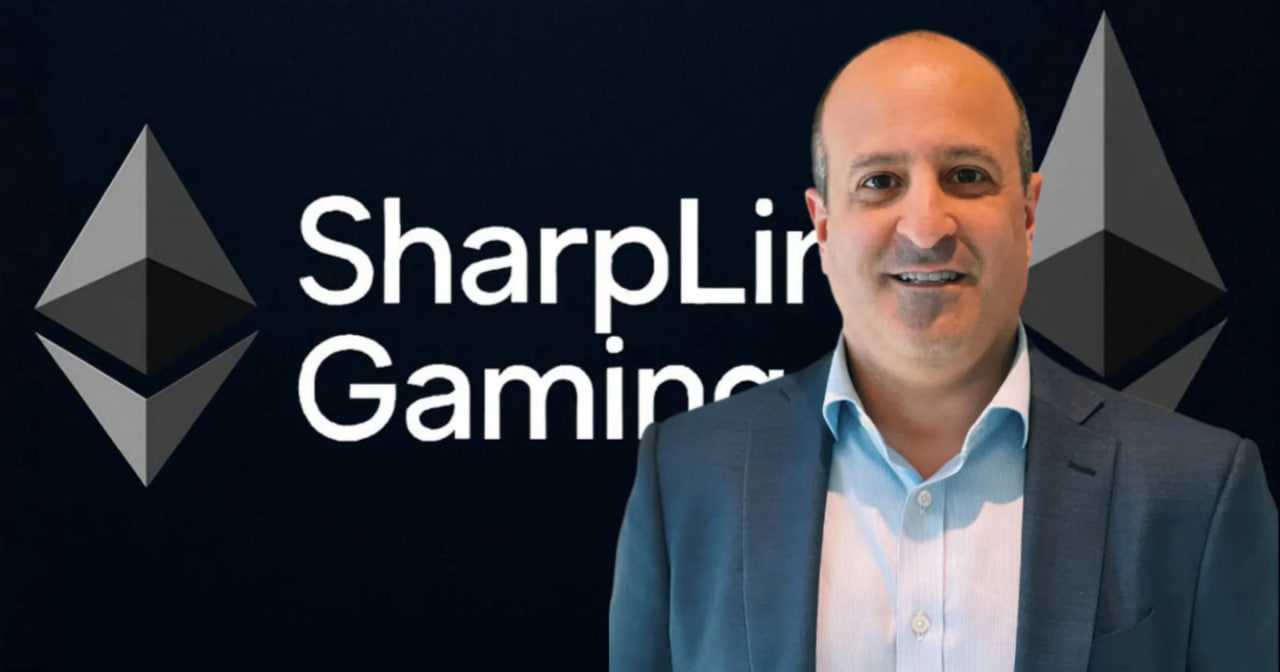 Cựu lãnh đạo BlackRock gia nhập SharpLink với vai trò CEO