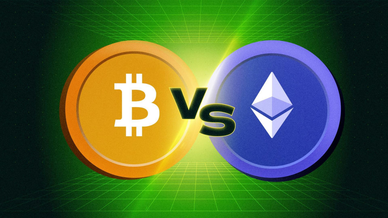 Ethereum sắp outperform Bitcoin? CEO Galaxy cảnh báo điều đó có thể đến sớm hơn bạn nghĩ
