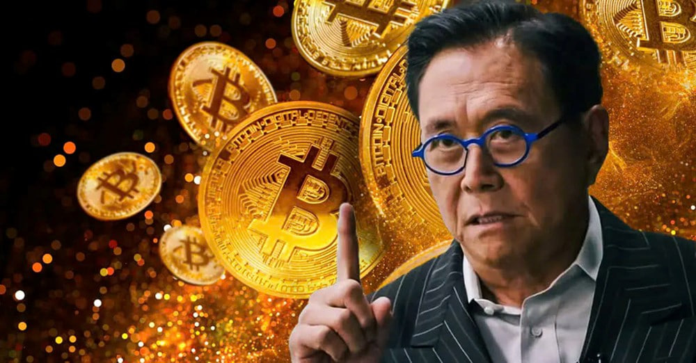 Robert Kiyosaki cảnh báo rủi ro từ các quỹ ETF Bitcoin, vàng và bạc