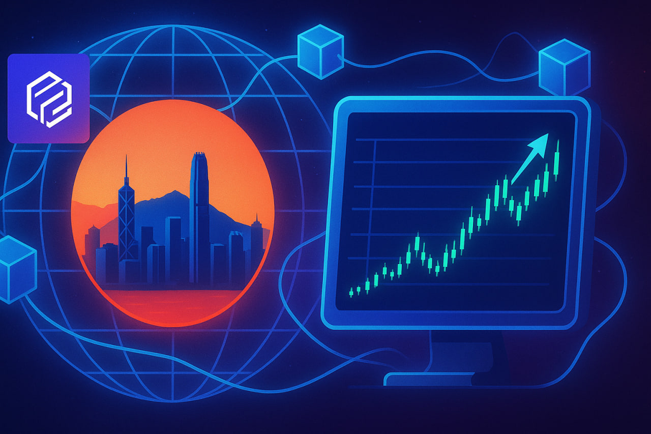 Pyth Network đưa giá cổ phiếu Hồng Kông lên on-chain để tiếp cận toàn cầu