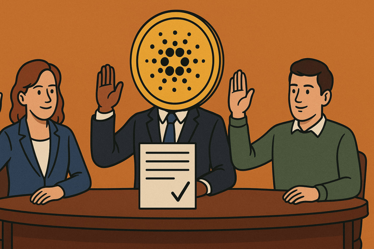 Cộng đồng Cardano phê duyệt chi 71 triệu USD từ quỹ Treasury để nâng cấp mạng lưới