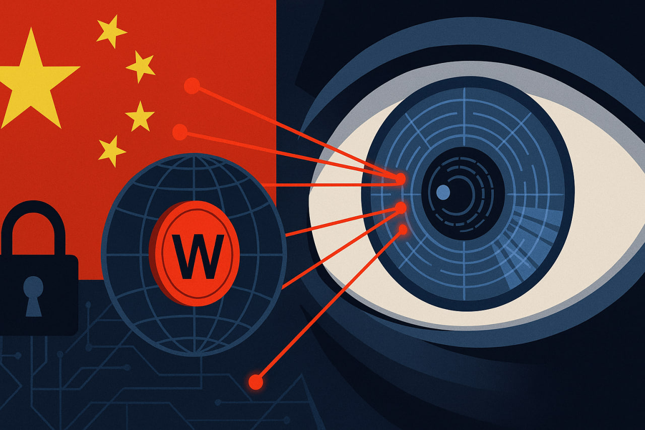 Trung Quốc cảnh báo nguy cơ an ninh từ mô hình quét võng mạc nhận token tương tự Worldcoin     