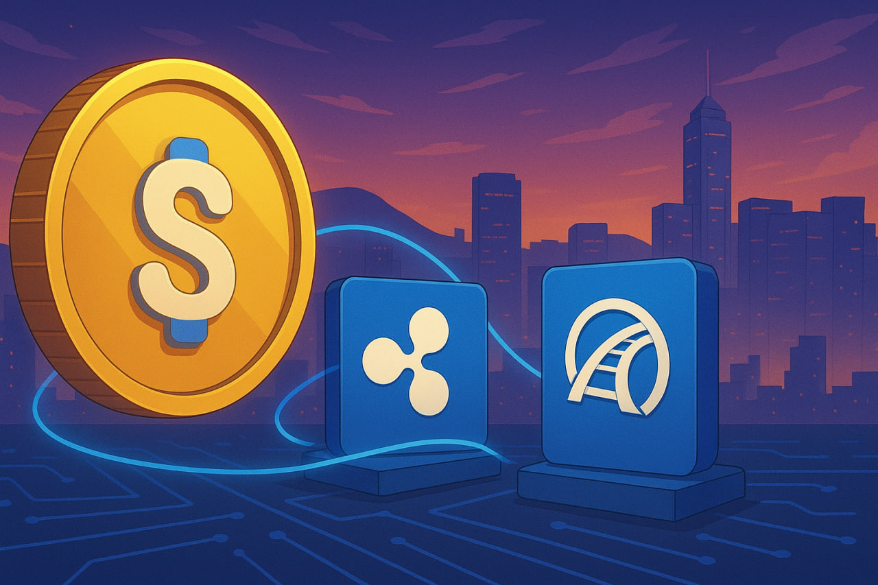 Ripple mua lại nền tảng thanh toán stablecoin Rail với giá 200 triệu USD