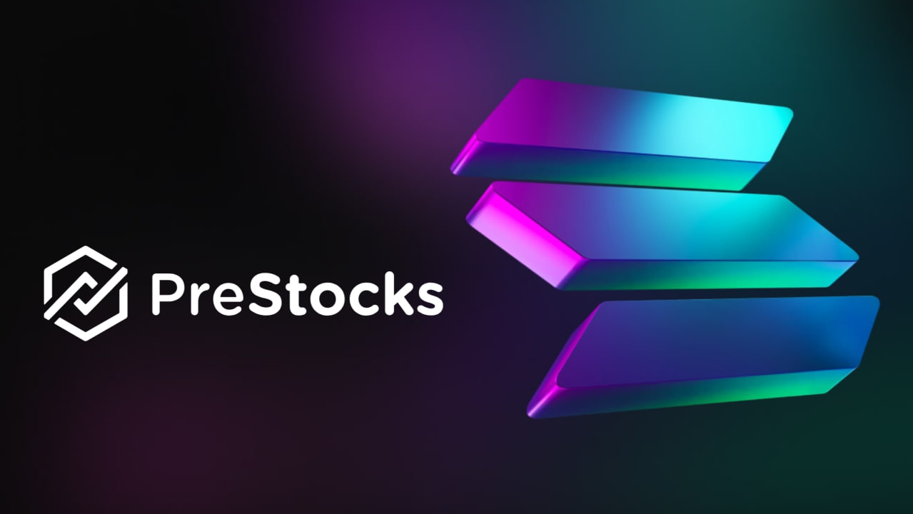 PreStocksFi ra mắt cổ phiếu tiền IPO dưới dạng token trên Solana thông qua Jupiter
