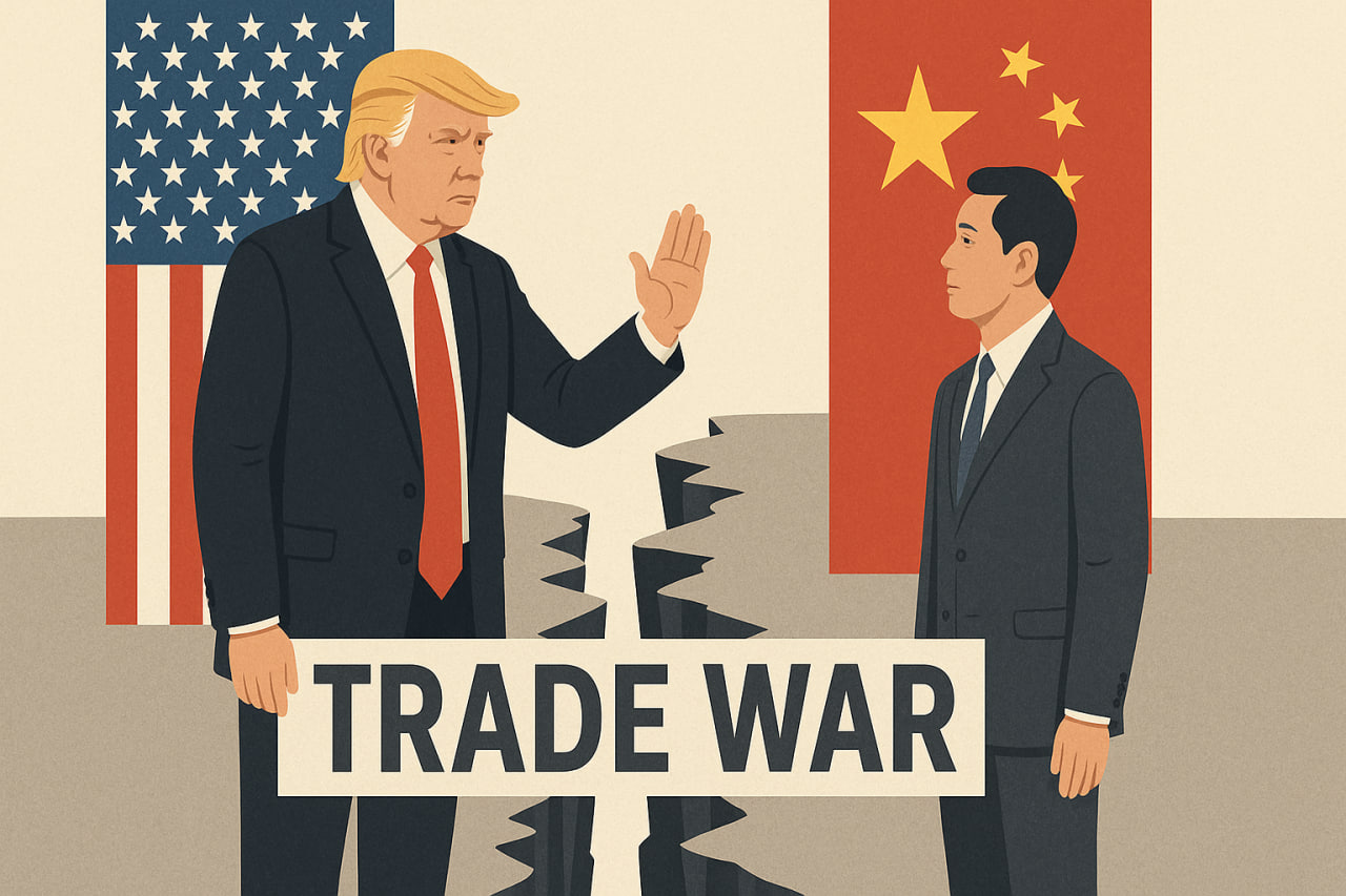 Trump hoãn áp thuế với Trung Quốc thêm 90 ngày, rủi ro “trade war” lùi lại