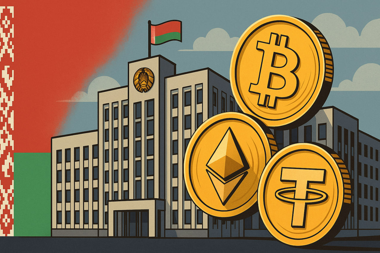 Belarus chuẩn bị bật đèn xanh cho thanh toán bằng crypto