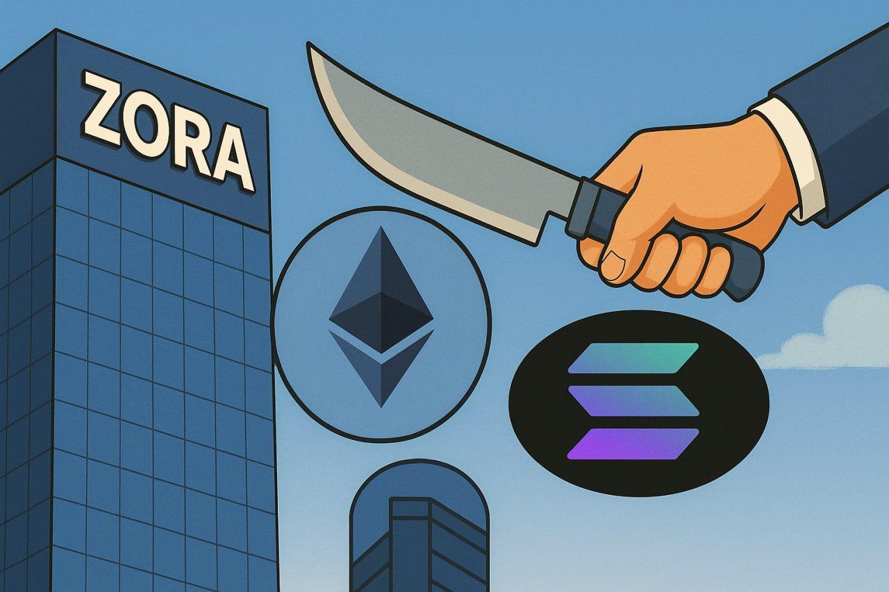 Zora đang biến Ethereum L2 Base thành “Solana killer” hay không?