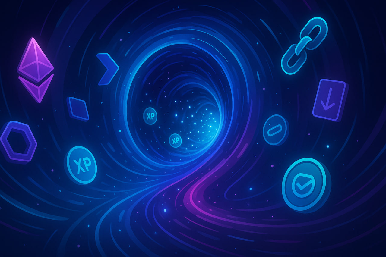 Wormhole khởi động chương trình tích điểm Portal Earn Points