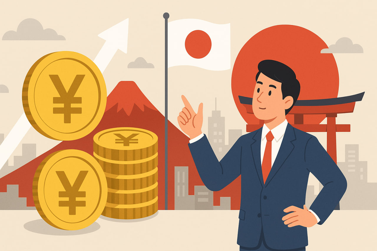 Nhật Bản chuẩn bị ra mắt stablecoin neo theo đồng Yên