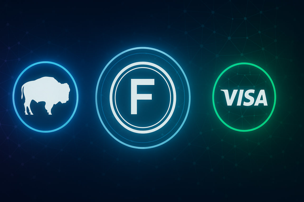 Wyoming ra mắt stablecoin FRNT được Visa hỗ trợ trên 7 blockchain