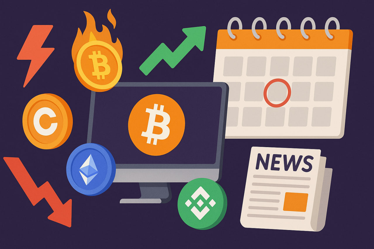 Tổng hợp tin tức crypto nóng nhất tuần 3 tháng Tám (18/8 - 24/8)