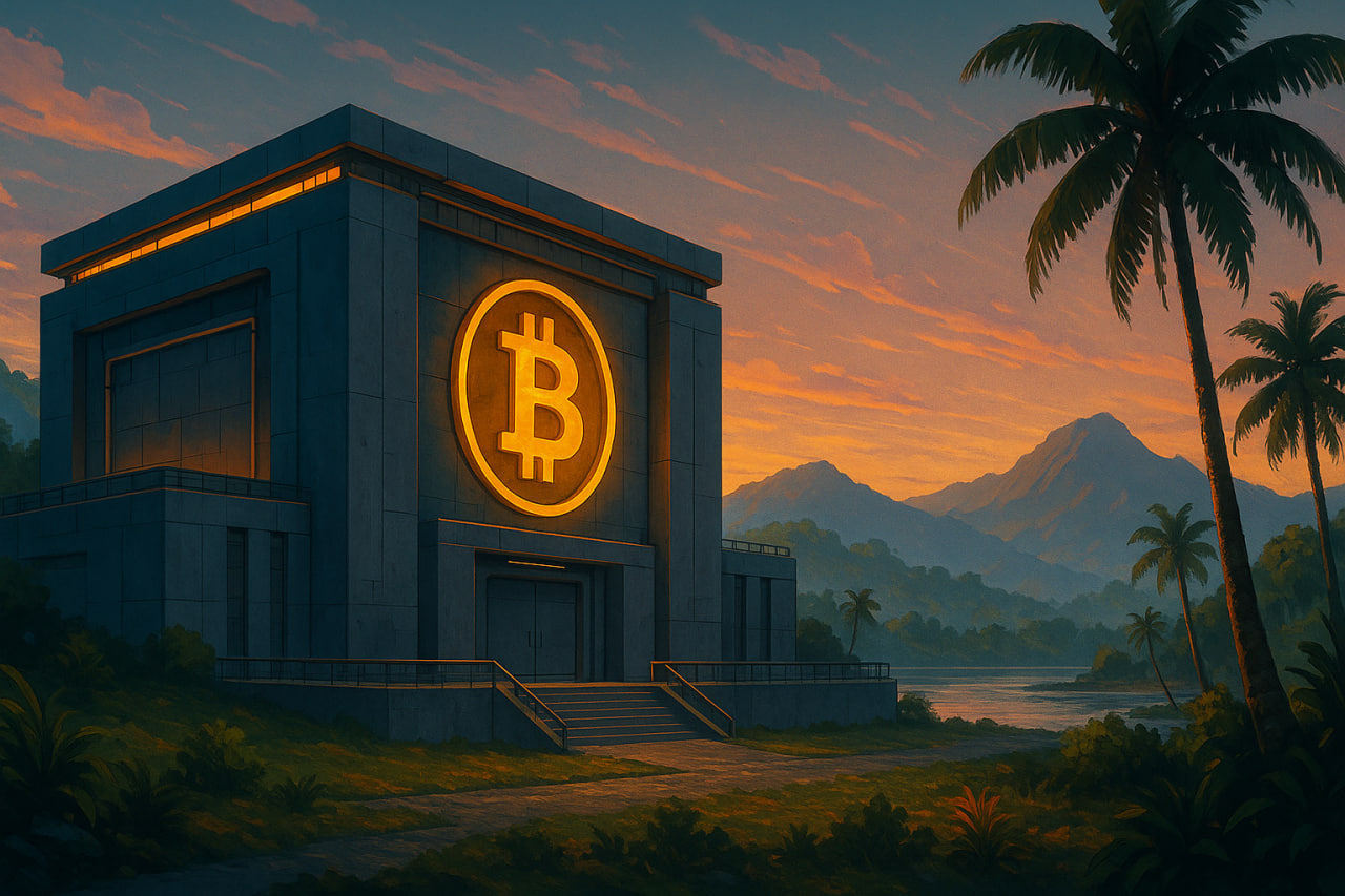 Philippines đề xuất xây kho dự trữ Bitcoin 10.000 BTC
