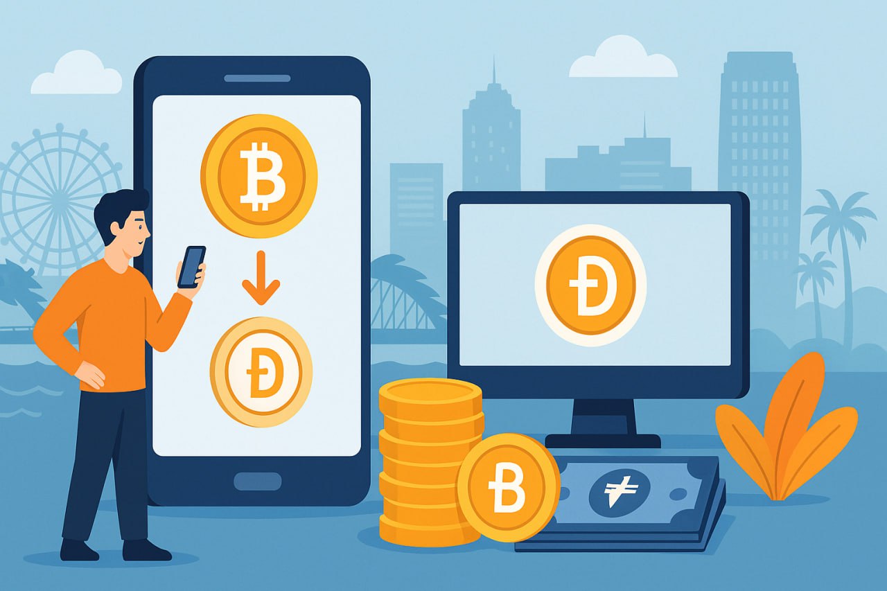 Basal Pay được Đà Nẵng cấp phép thử nghiệm ứng dụng đổi tiền số sang VND
