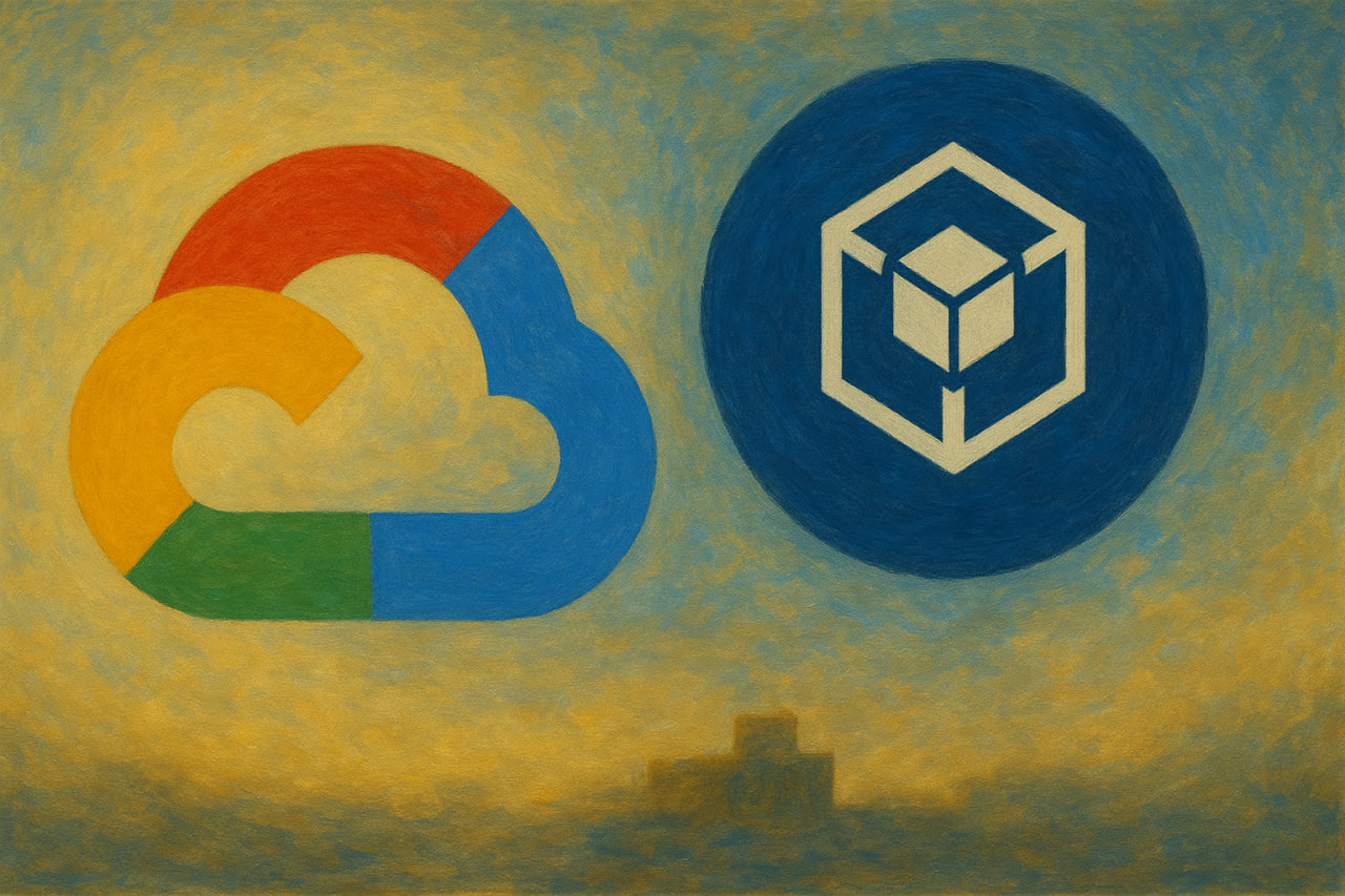 Google Cloud thông báo ra mắt blockchain Layer 1 GCUL