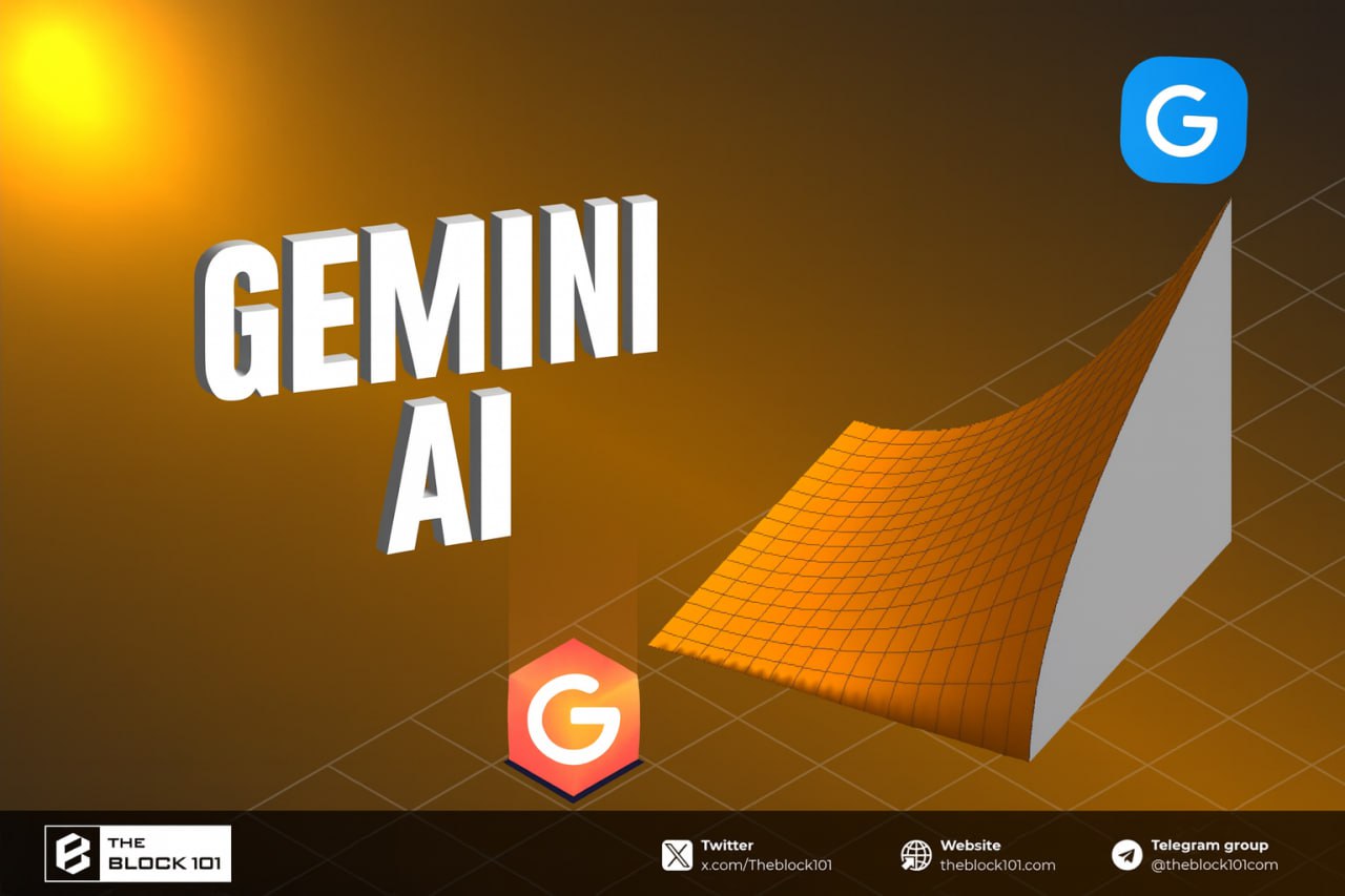 Gemini AI tiết lộ top 3 đồng coin tiềm năng đ&aacute;ng ch&uacute; &yacute; năm 2025