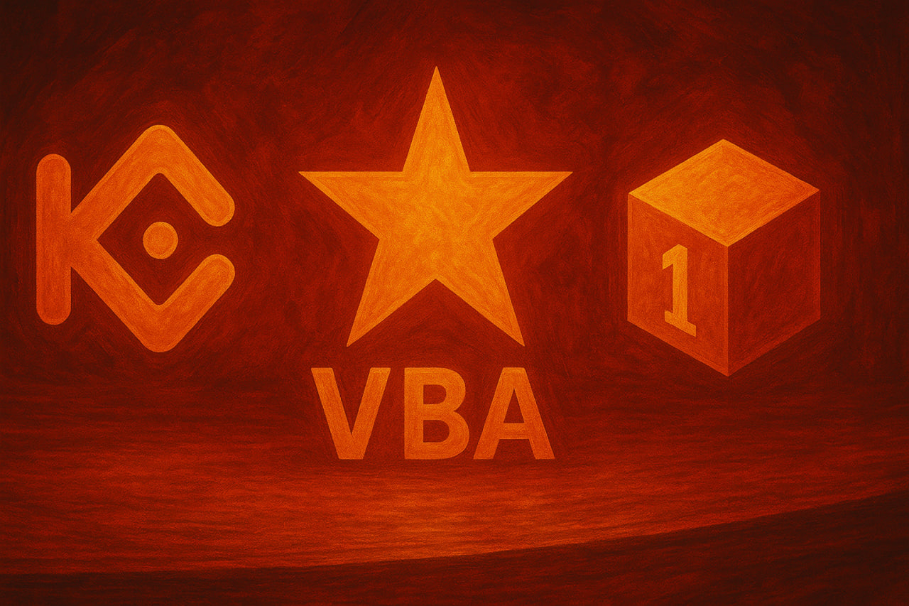 KuCoin hợp tác với VBA và 1Matrix tiên phong phát triển tài sản số tại Việt Nam