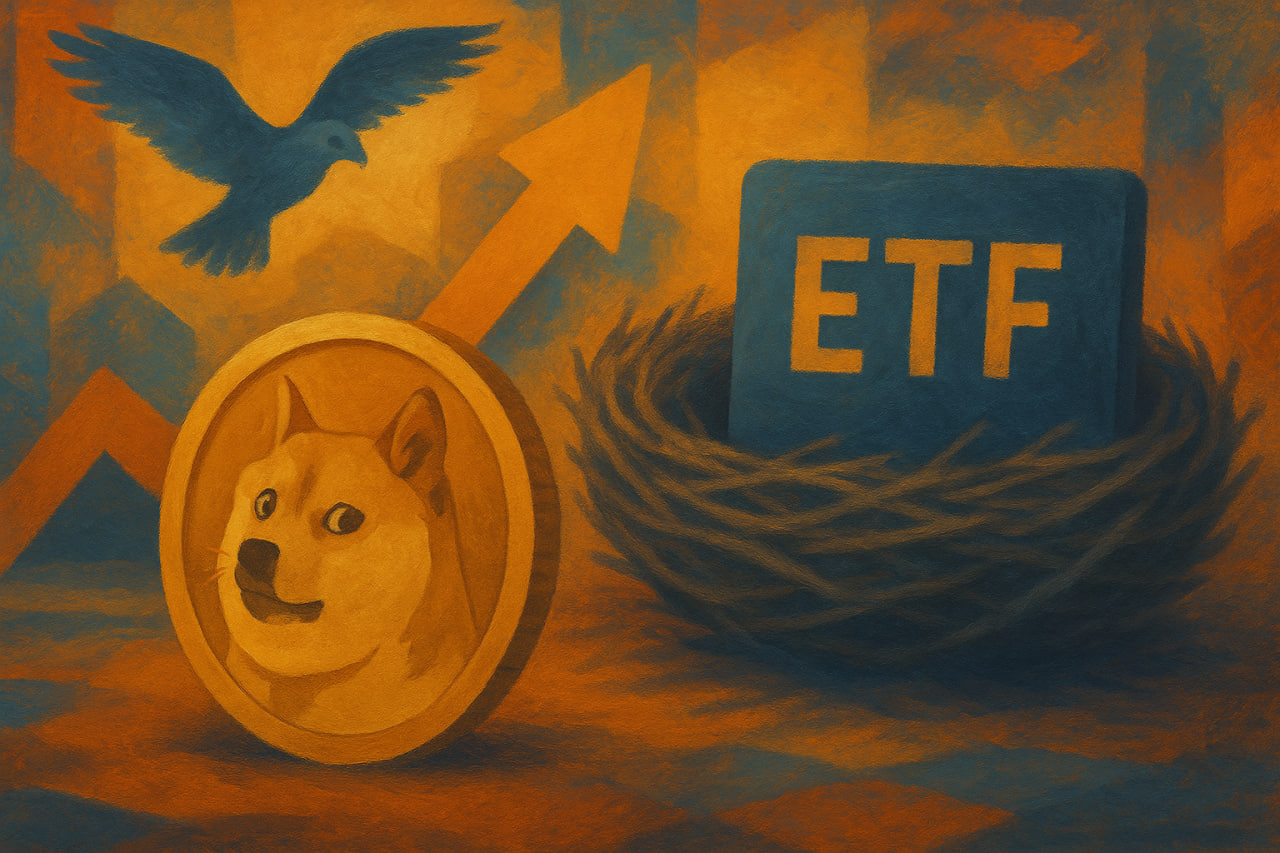 REX-Osprey chuẩn bị ra mắt ETF Dogecoin đầu tiên vào tuần tới