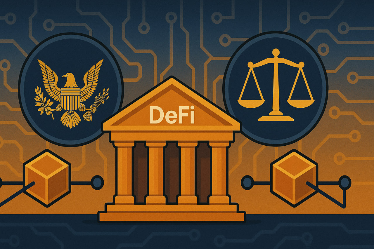 SEC và CFTC thúc đẩy làm rõ khung pháp lý cho DeFi và tài chính on-chain