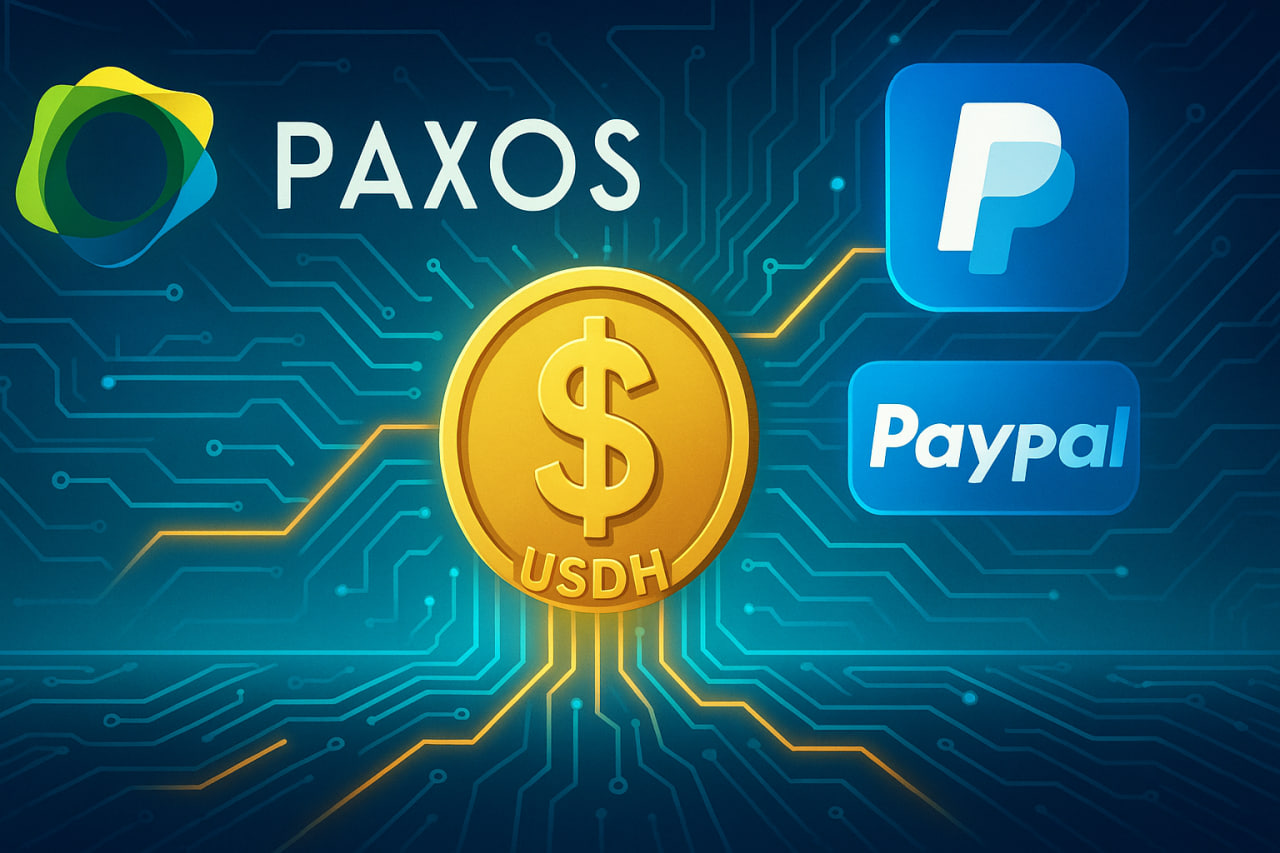 Paxos cập nhật đề xuất phát hành stablecoin USDH với kế hoạch tích hợp PayPal, Venmo