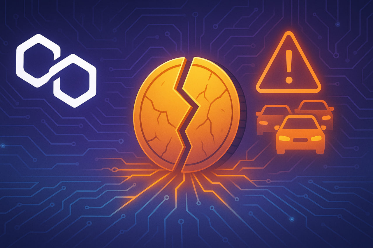 Polygon triển khai hard fork để khắc phục lỗi finality gây nghẽn giao dịch