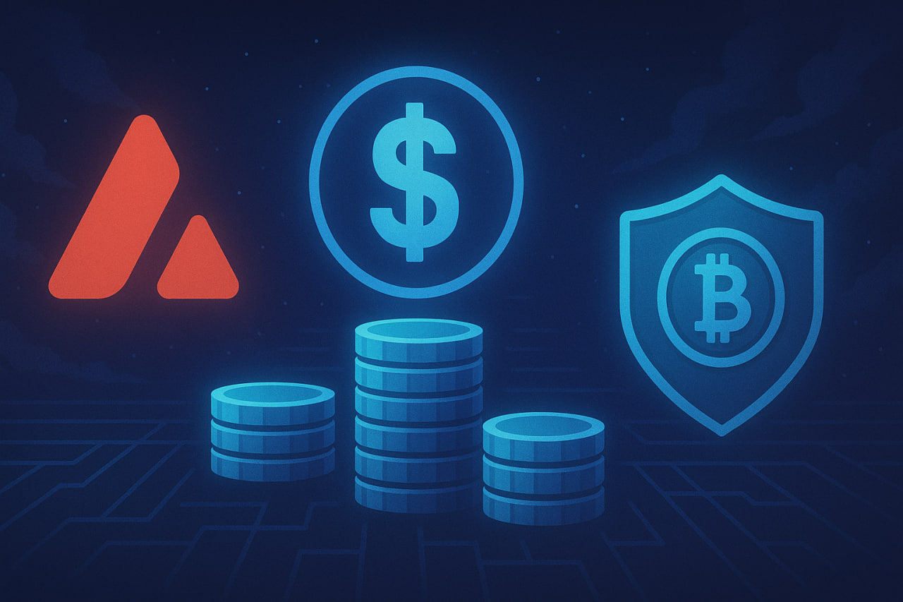 Avalanche lên kế hoạch huy động 1 tỷ USD cho quỹ tích trữ crypto