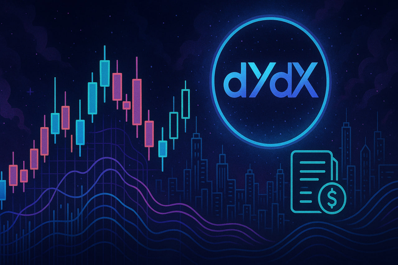 21Shares ra mắt ETP dYdX khi tổ chức tài chính chú ý đến phái sinh crypto