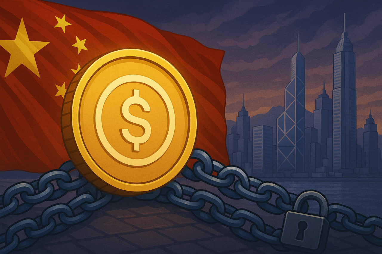 Trung Quốc siết stablecoin ở Hồng Kông: Doanh nghiệp phải đứng ngoài cuộc chơi?