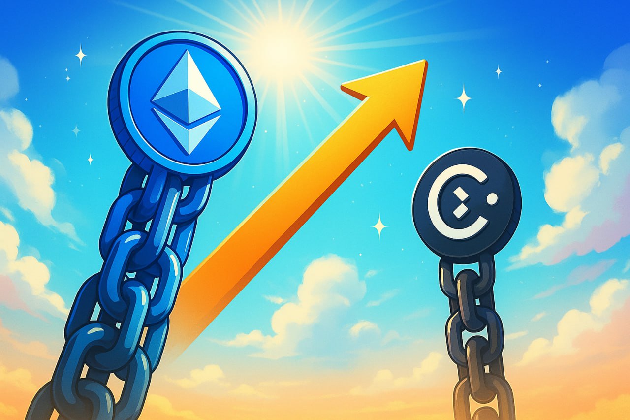 Ethena có tiềm năng tăng gấp 6 lần so với Circle - Mega Matrix