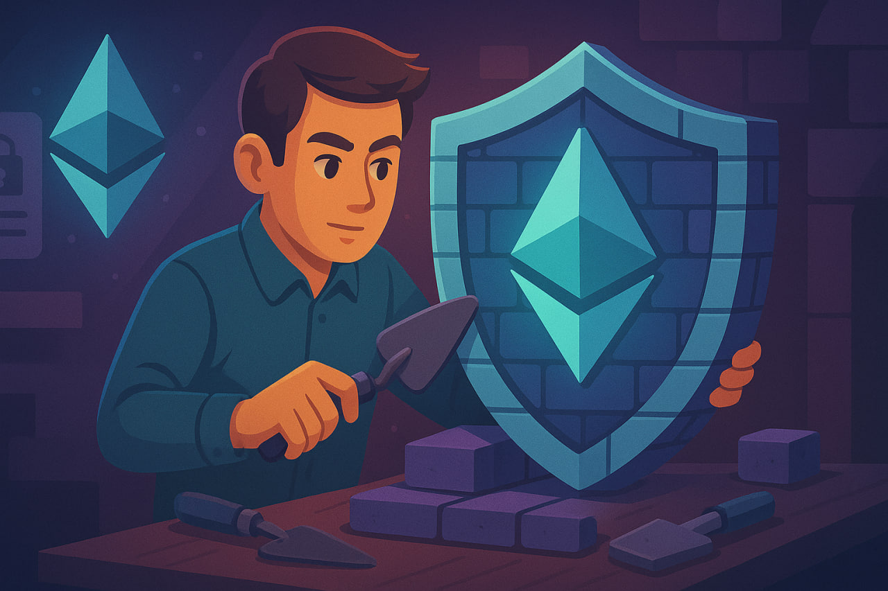 Ethereum Foundation đặt mục tiêu xây dựng quyền riêng tư end-to-end cho Ethereum