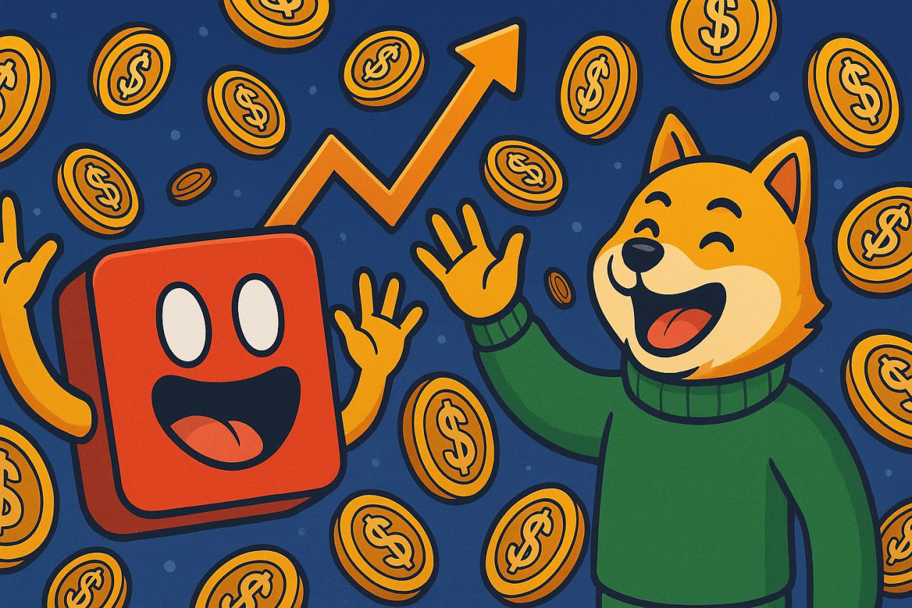 Pump.fun bùng nổ với khối lượng giao dịch vượt 1 tỷ USD