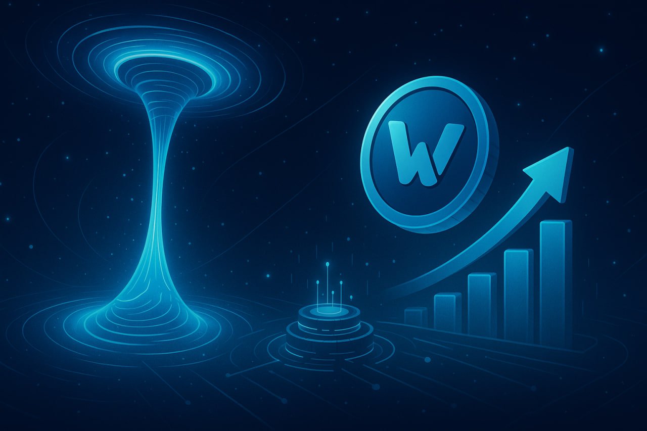 Wormhole ra mắt W Reserve