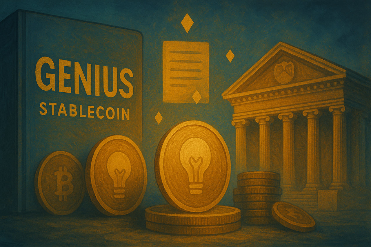 Bộ Tài chính Mỹ kêu gọi góp ý cộng đồng về luật stablecoin GENIUS Act