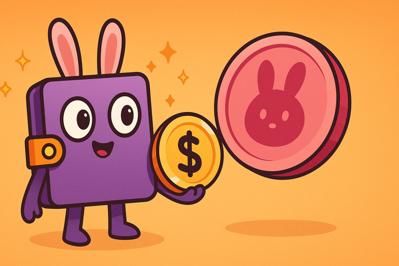 Rabby Wallet hé lộ khả năng ra mắt token $RABBY
