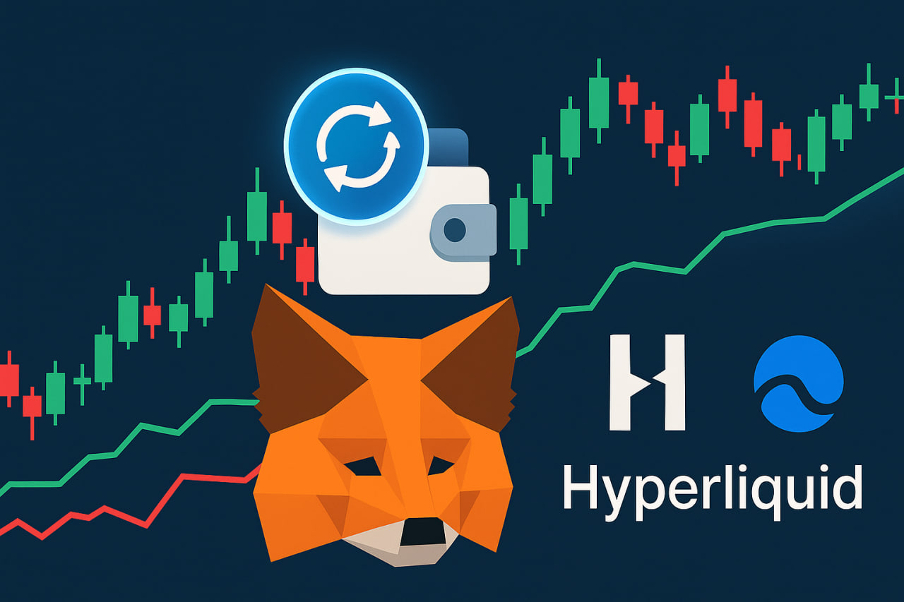 MetaMask chuẩn bị ra mắt giao dịch Perpetuals ngay trong ví, hợp tác cùng Hyperliquid