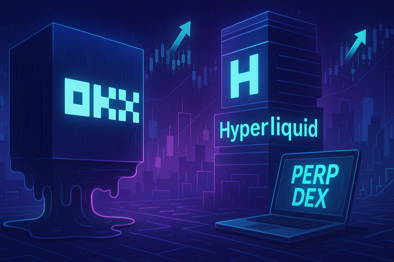 OKX CEO: Hyperliquid chứng minh Perp DEX có thể bùng nổ với đội ngũ nhỏ