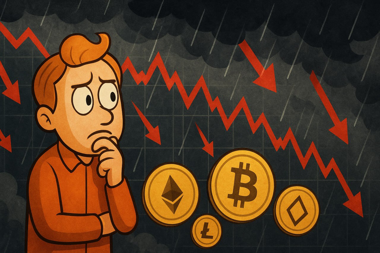 “Uptober” bị nghi ngờ khi thị trường crypto quay đầu đỏ lửa