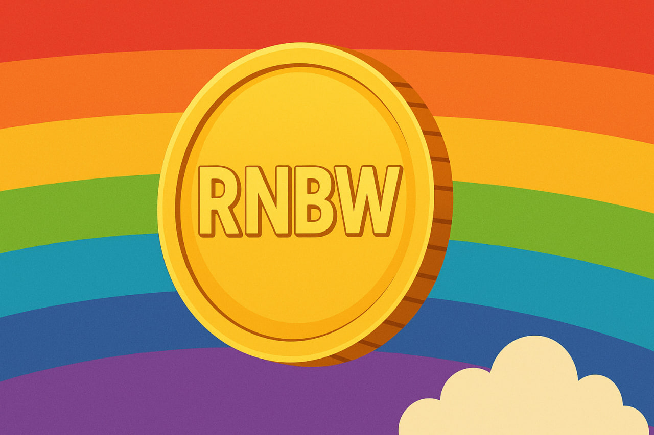 Rainbow chuẩn bị ra mắt token RNBW trong quý 4